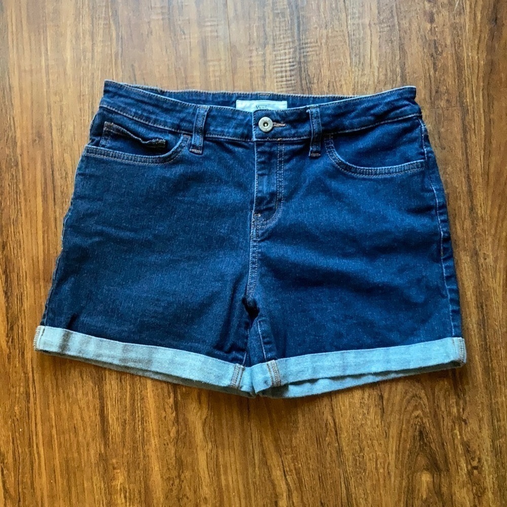 Vans denim shorts size‎ 28